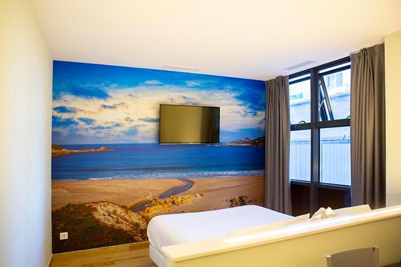 Playacruz Apartamentos Мухия Экстерьер фото