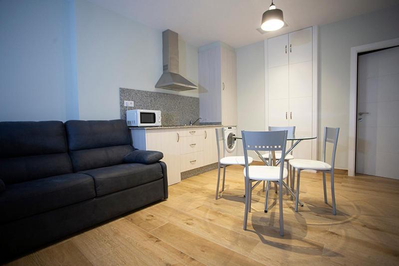 Playacruz Apartamentos Мухия Экстерьер фото