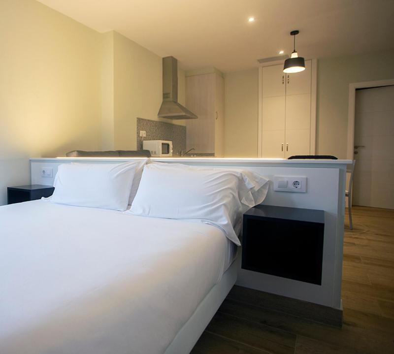Playacruz Apartamentos Мухия Экстерьер фото