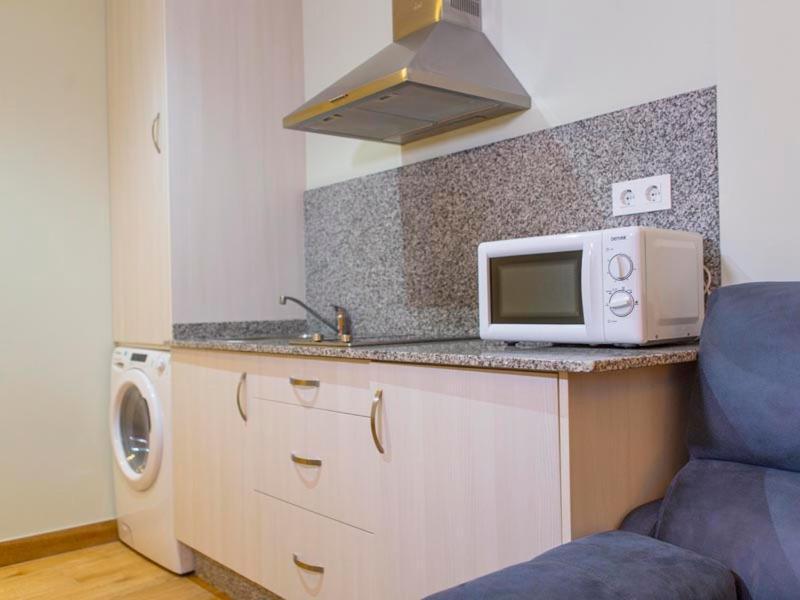 Playacruz Apartamentos Мухия Экстерьер фото