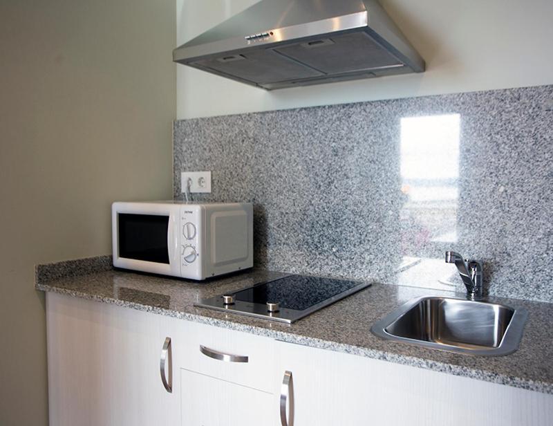 Playacruz Apartamentos Мухия Экстерьер фото