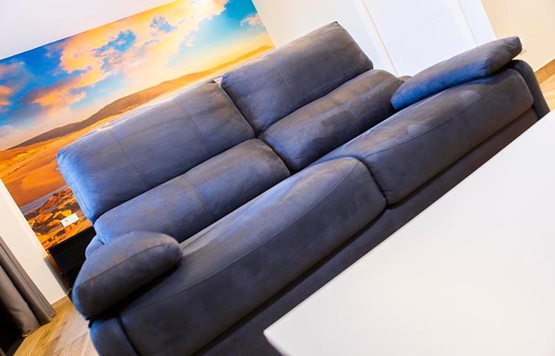 Playacruz Apartamentos Мухия Экстерьер фото