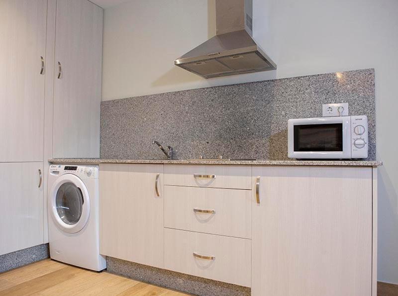 Playacruz Apartamentos Мухия Экстерьер фото